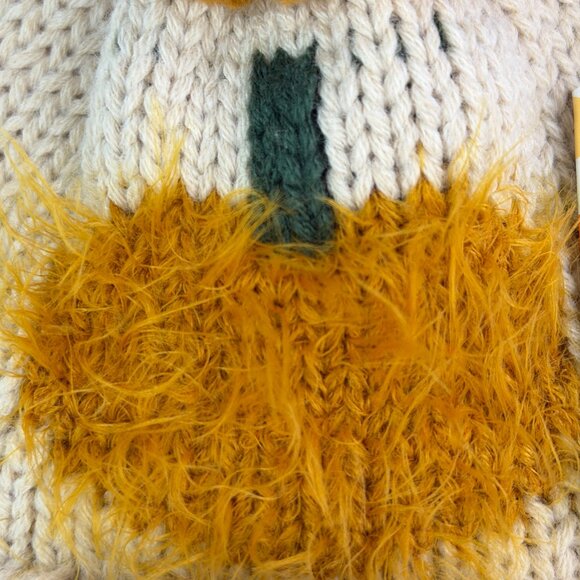 Fall Baby Hat & Booties Set 0–6 Months Little Me - Picture 6 of 6